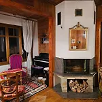 Alpstuga Valerie Gryon