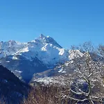 Alpstuga Valerie Gryon