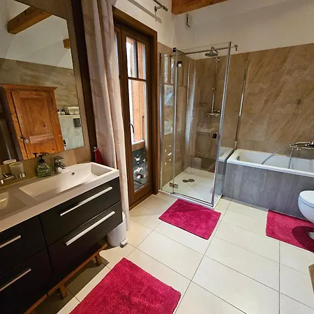 Chalet Magnifique Valérie 5 à Coucher&vue Unique