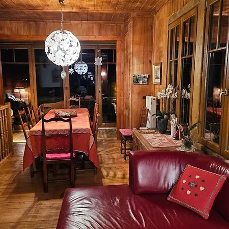 Chalet Magnifique Valérie 5 à Coucher&vue Unique Gryon