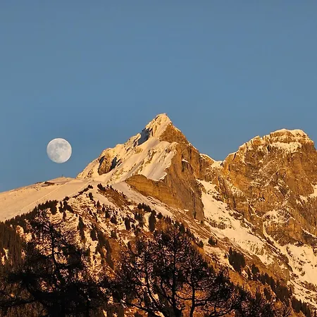 Chalet Magnifique Valérie 5 à Coucher&vue Unique *