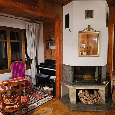 Chalet Valerie Gryon