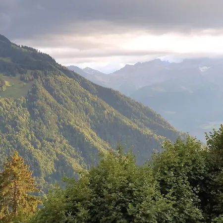 Magnifique Valérie 5 à Coucher&vue Unique Chalet Gryon