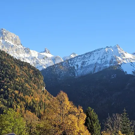 Magnifique Valérie 5 à Coucher&vue Unique Chalet