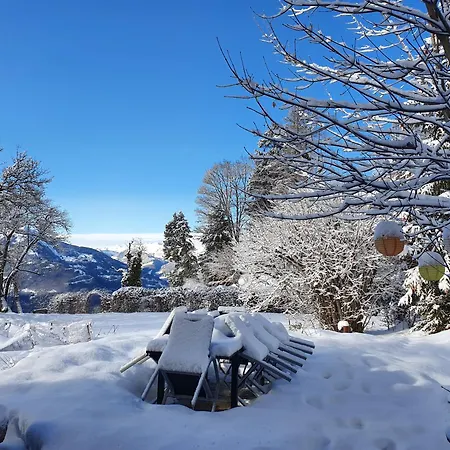 Chalet Magnifique Valérie 5 à Coucher&vue Unique *