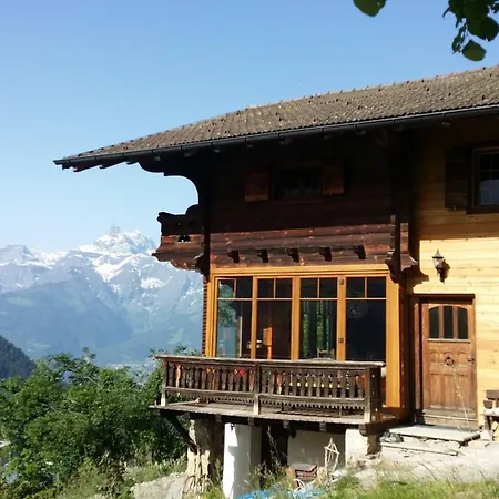 Chalet Magnifique Valérie 5 à Coucher&vue Unique *