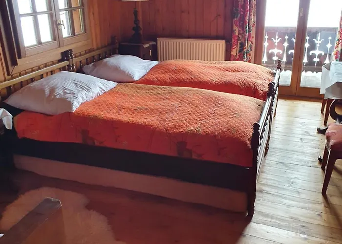 Chalet Magnifique Valerie 5 A Coucher & Vue Unique