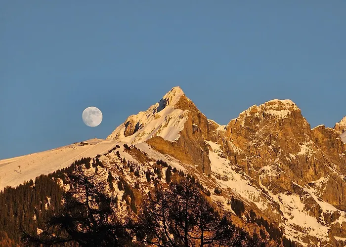 Chalet Magnifique Valerie 5 A Coucher & Vue Unique *