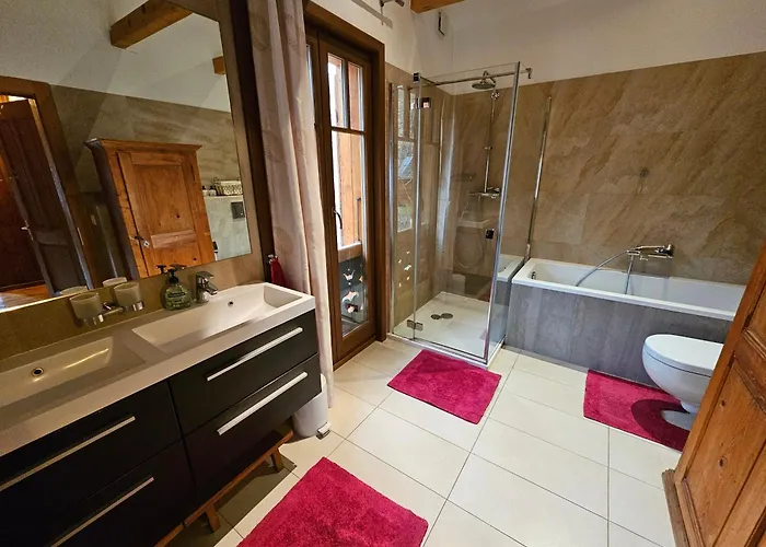 Chalet Magnifique Valerie 5 A Coucher & Vue Unique