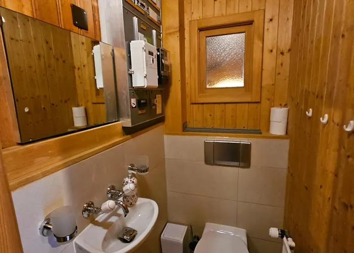 Magnifique Valerie 5 A Coucher & Vue Unique Chalet