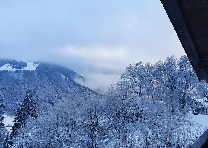 Magnifique Valerie 5 A Coucher & Vue Unique Chalet *