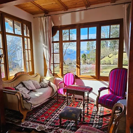 Magnifique Valérie 5 à Coucher&vue Unique Chalet Gryon